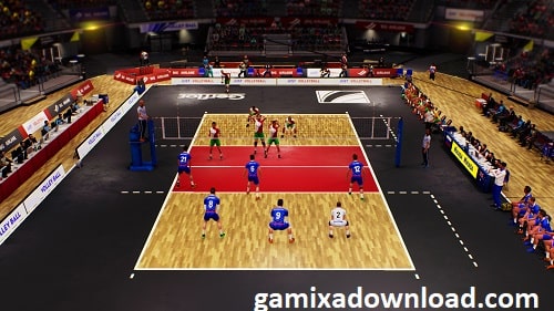 Spike Volleyball Free Download Unlocked Version