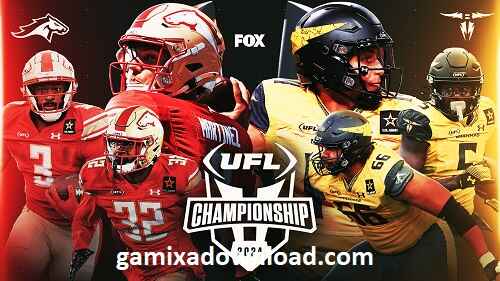 UFL championship PS5 Game Free Download