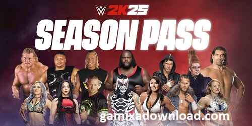 WWE 2K25 free Download Latest 2025