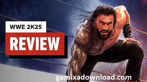 WWE 2K25 free Download Latest 2025