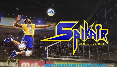 Spike Volleyball Free Download Unlocked Version