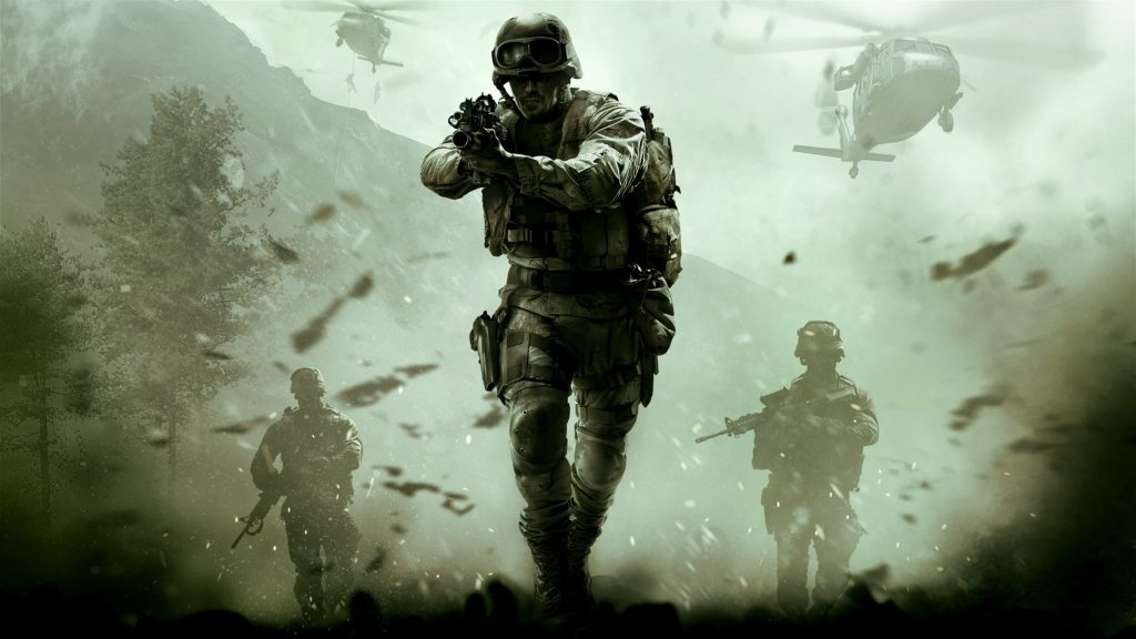 Call of Duty 4 Free Download with Modern Warfare