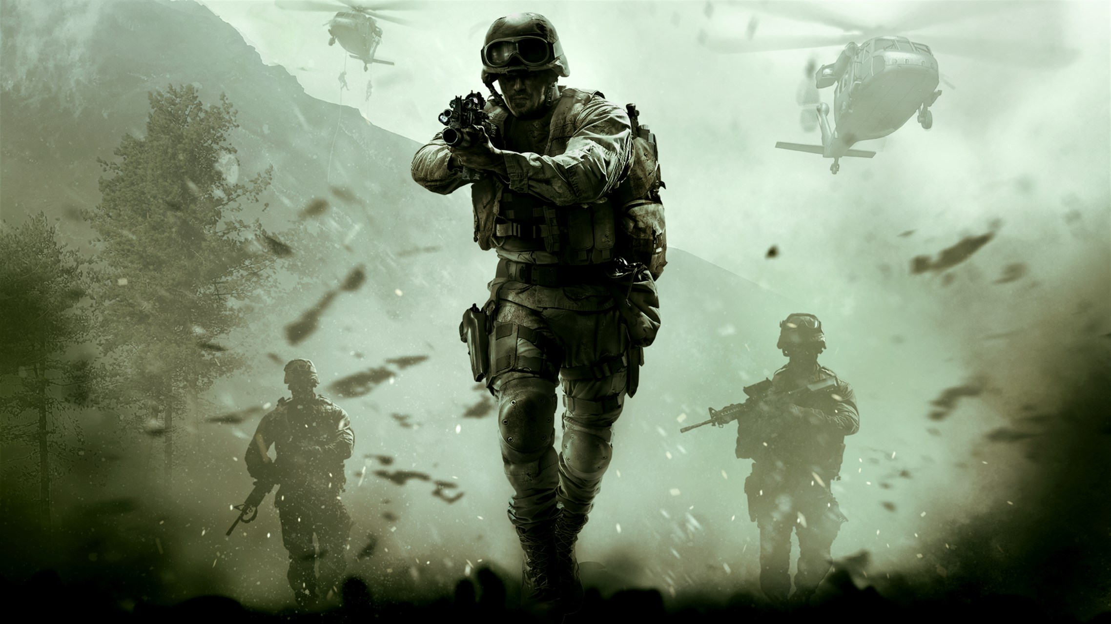 Call of Duty 4 Free Download with Modern Warfare