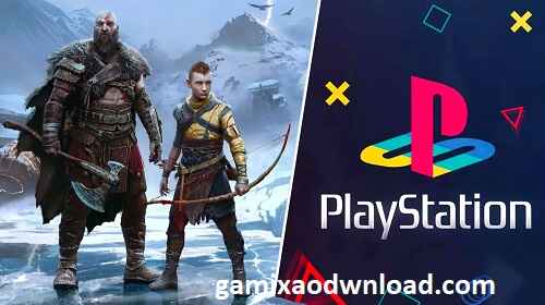 God of War Ragnarök free download Enhanced Pc