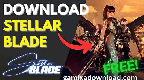 Download Stellar Blade full game