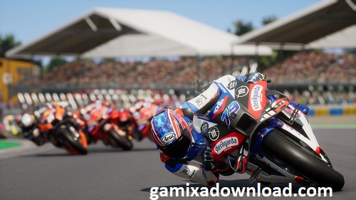 MotoGP 25 Free Download On Steam
