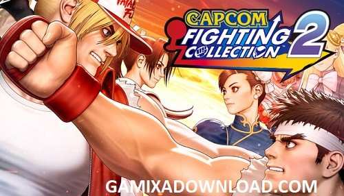 Capcom Fighting Collection 2
