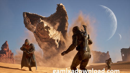 Dune awakening free download