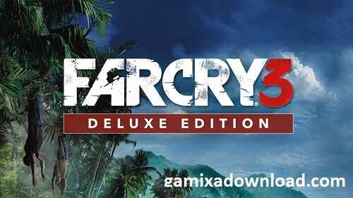 Far cry 3 Download With Deluxe Edition