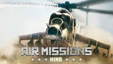 Air Missions HIND Free Download For Pc