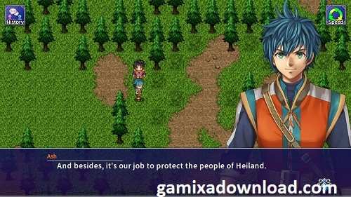 Alphadia I & II Free Download For PC