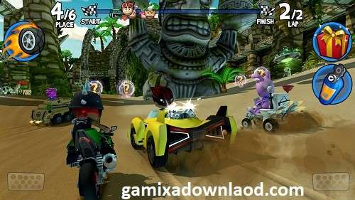 Beach Buggy Racing 2 Download