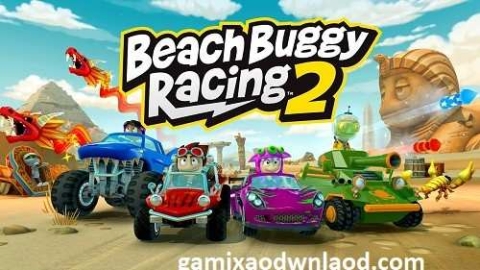 Beach Buggy Racing 2 Download