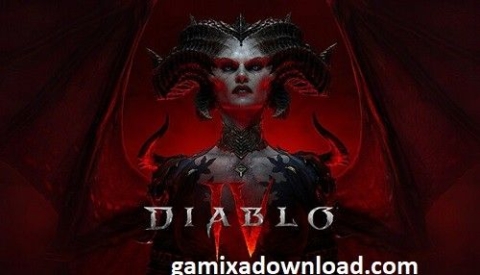 Diablo IV Download Free For PC