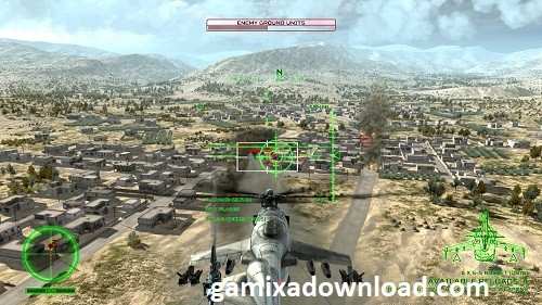 Air Missions HIND Free Download For Pc