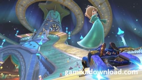 Mario Kart World Download Racing Reimagined