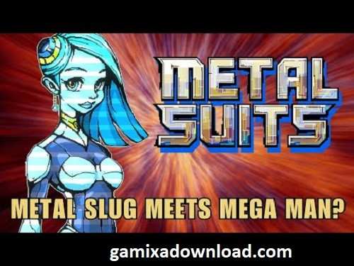 METAL SUITS: Counter-Attack Download
