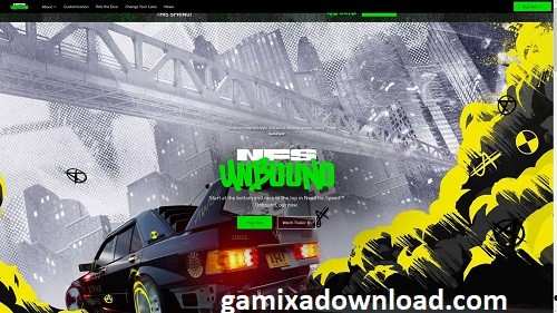Need for Speed Unbound Free Download Updated