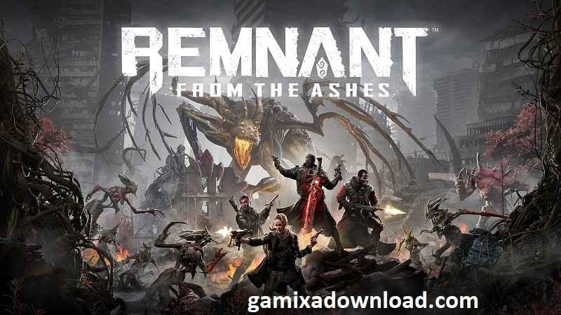 Remnant: From the Ashes Download