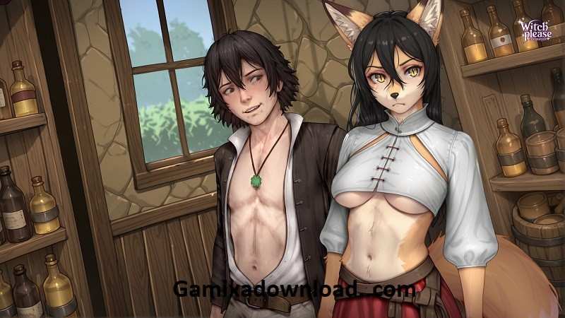 Witch Please: Sex Service Download