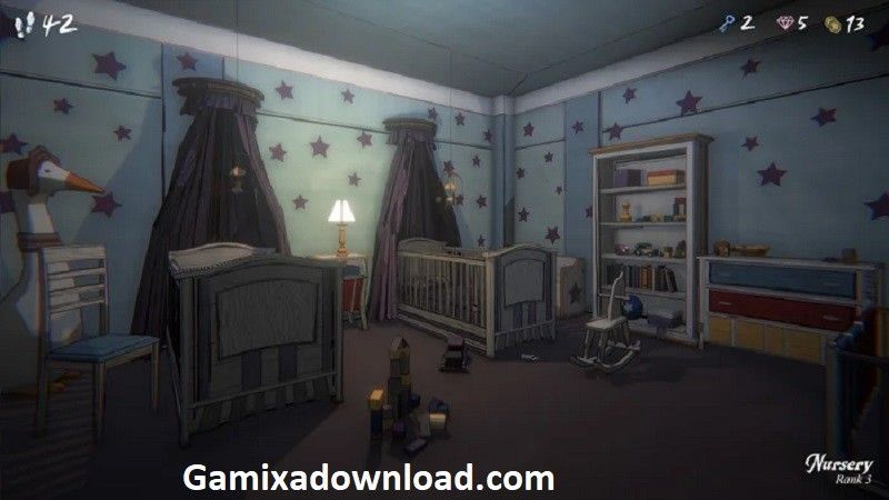 Blue Prince video game [1.05] Download For Pc