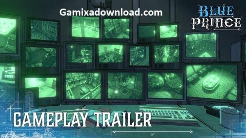 Blue Prince video game [1.05] Download For Pc