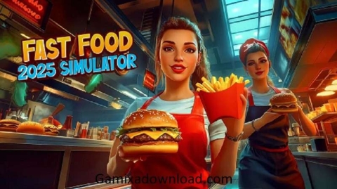 Fast Food Simulator Download