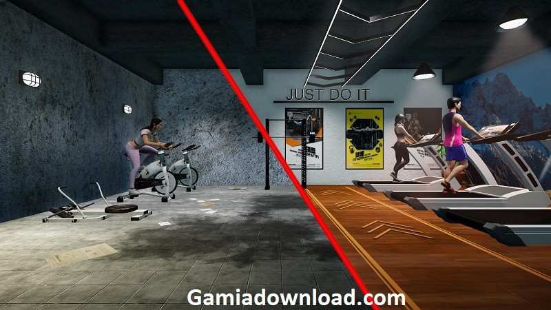 Gym Manager Download for PC Free