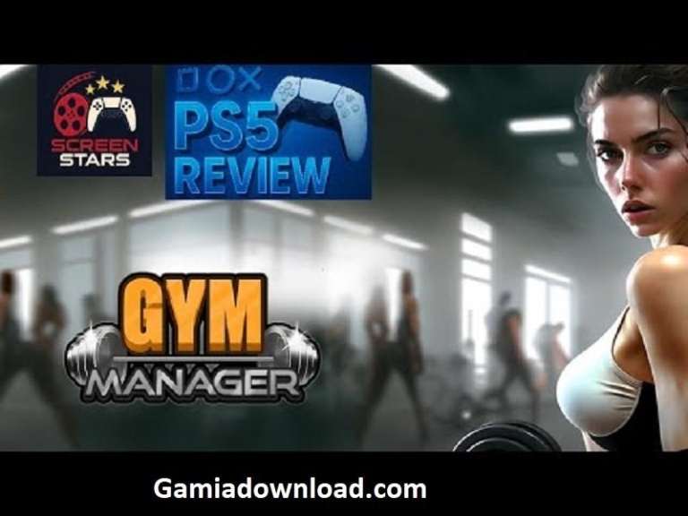 Gym Manager Download for PC Free