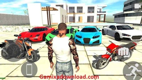 Indian Bikes Driving 3D Download