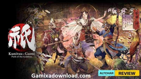 Kunitsu Gami Path of the Goddess Free Download APK