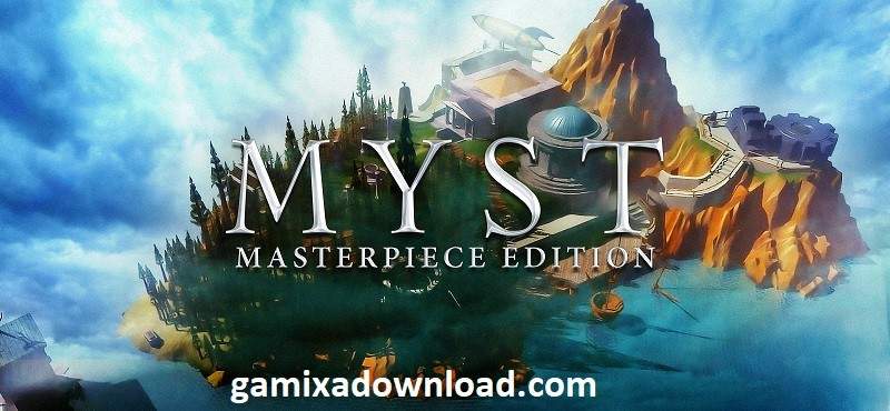 Myst download For PC