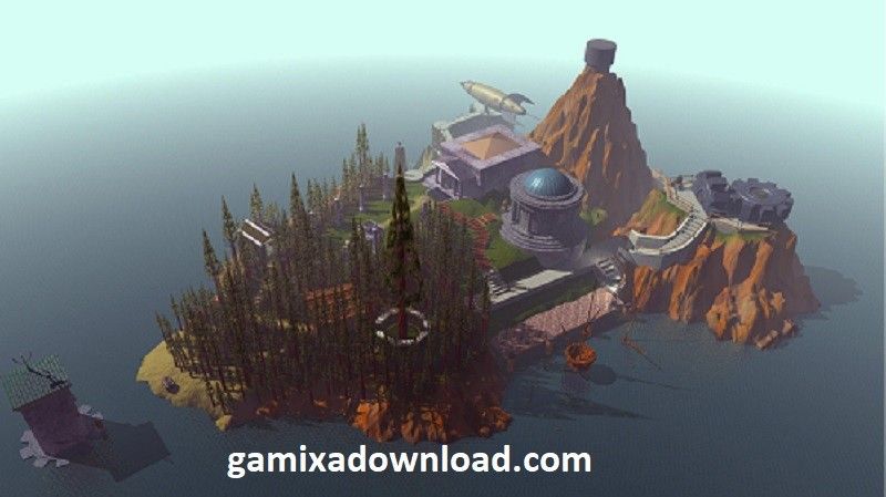 Myst download For PC