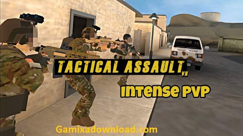 Tactical Assault vr Free Download For pc Full Version