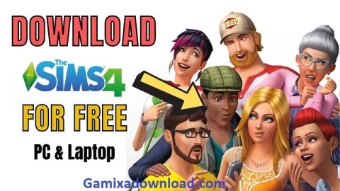 The Sims 4 download For Windows