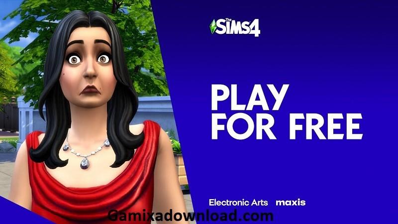 The Sims 4 download For Windows