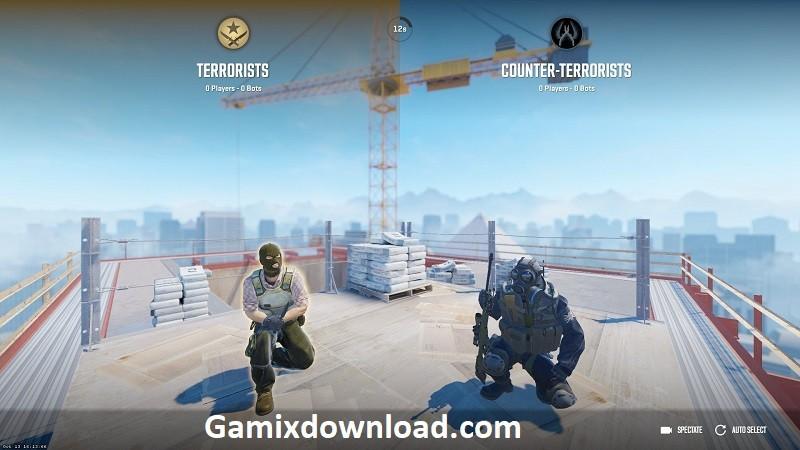 Counter Strike 2 Download Free for Windows is the latest version of the legendary first person shooter game. It brings realistic gameplay...