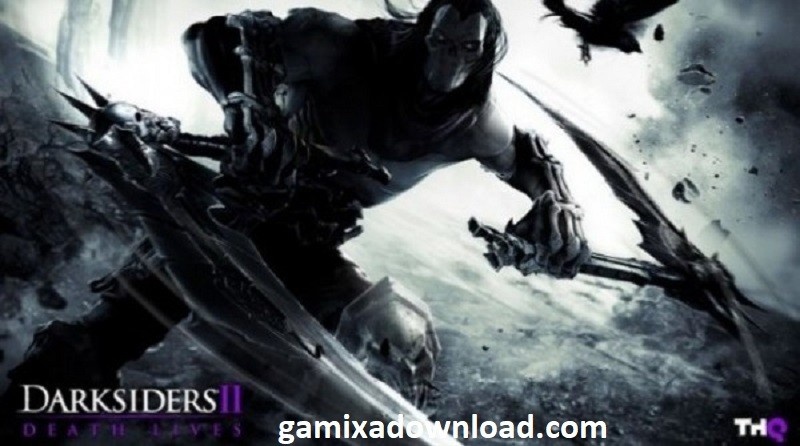 Darksiders 2 Download