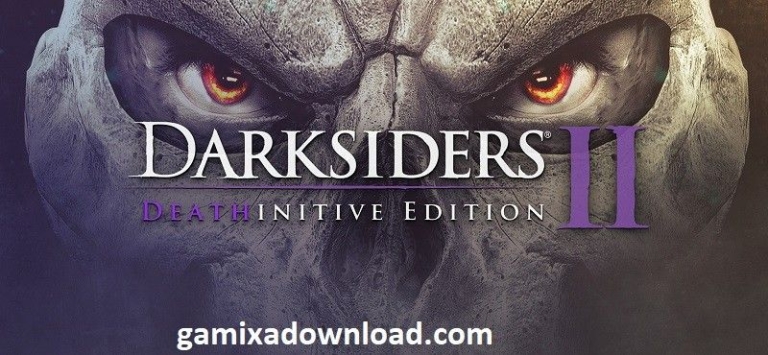 Darksiders 2 Download