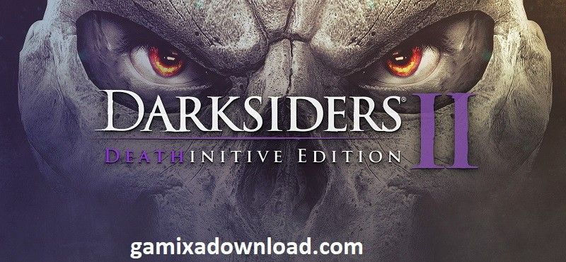 Darksiders 2 Download