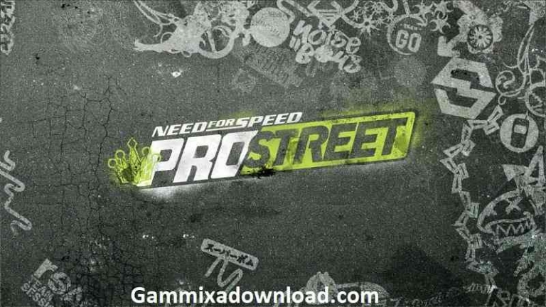 Need for speed proStreet pc is a racing video game. The game has realistic driving physics, detailed car damage, and free download...