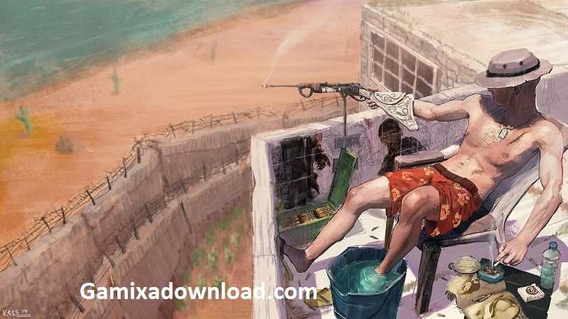 Rust Free Download APK v(2594)