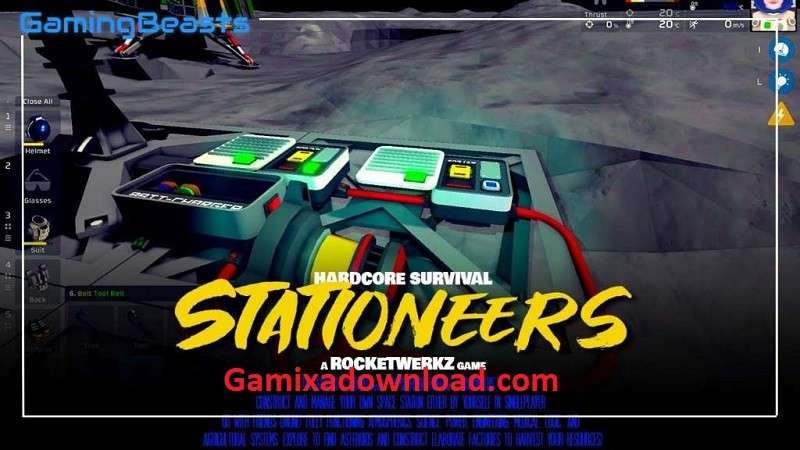 Stationeers Download v [0.2.5842.25788]