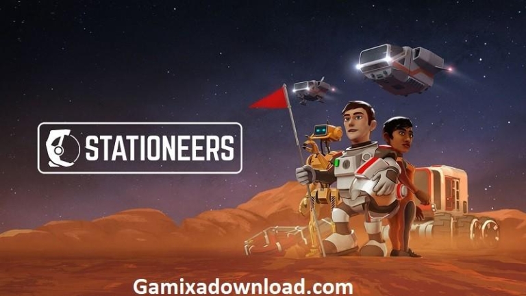 Stationeers Download v [0.2.5842.25788]