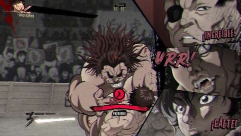 Baki Hanma Blood Arena PC Download [Latest Version]