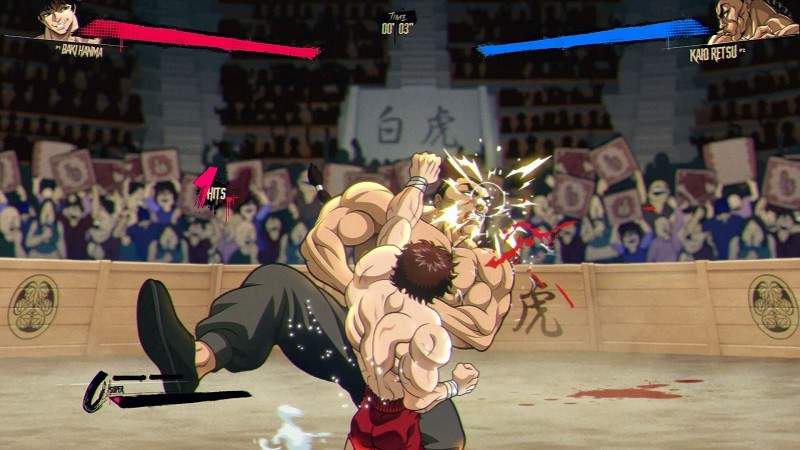 Baki Hanma Blood Arena PC Download [Latest Version]