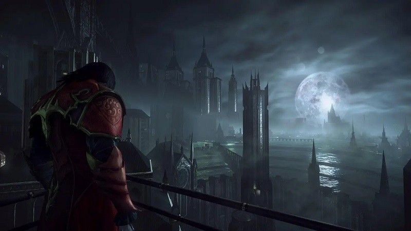 Castlevania Lords of Shadow 2 Trainer Free Download for PC