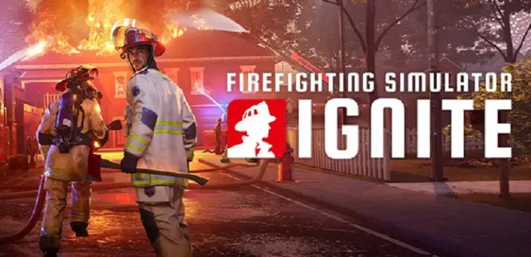 Firefighting Simulator Ignite PC Download Version [2025]