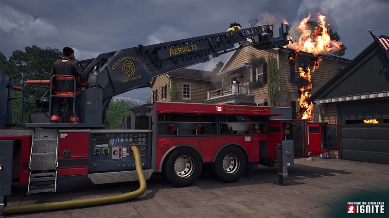 Firefighting Simulator Ignite PC Download Version [2025]