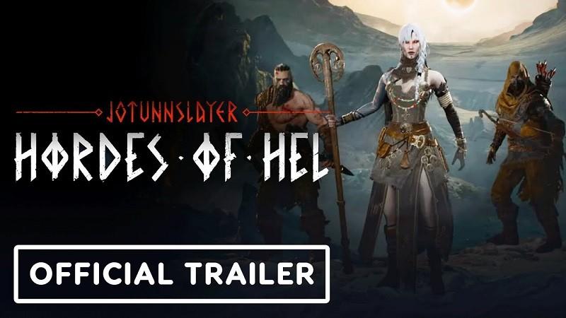 Jotunnslayer Hordes of Hel Download For PC Free